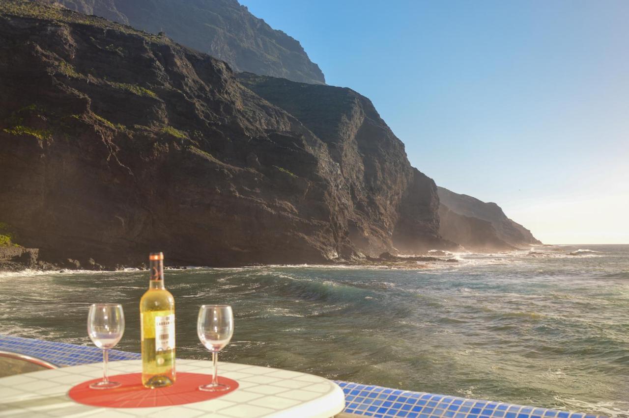 Apartamentos Playa Azul Vallehermoso Εξωτερικό φωτογραφία