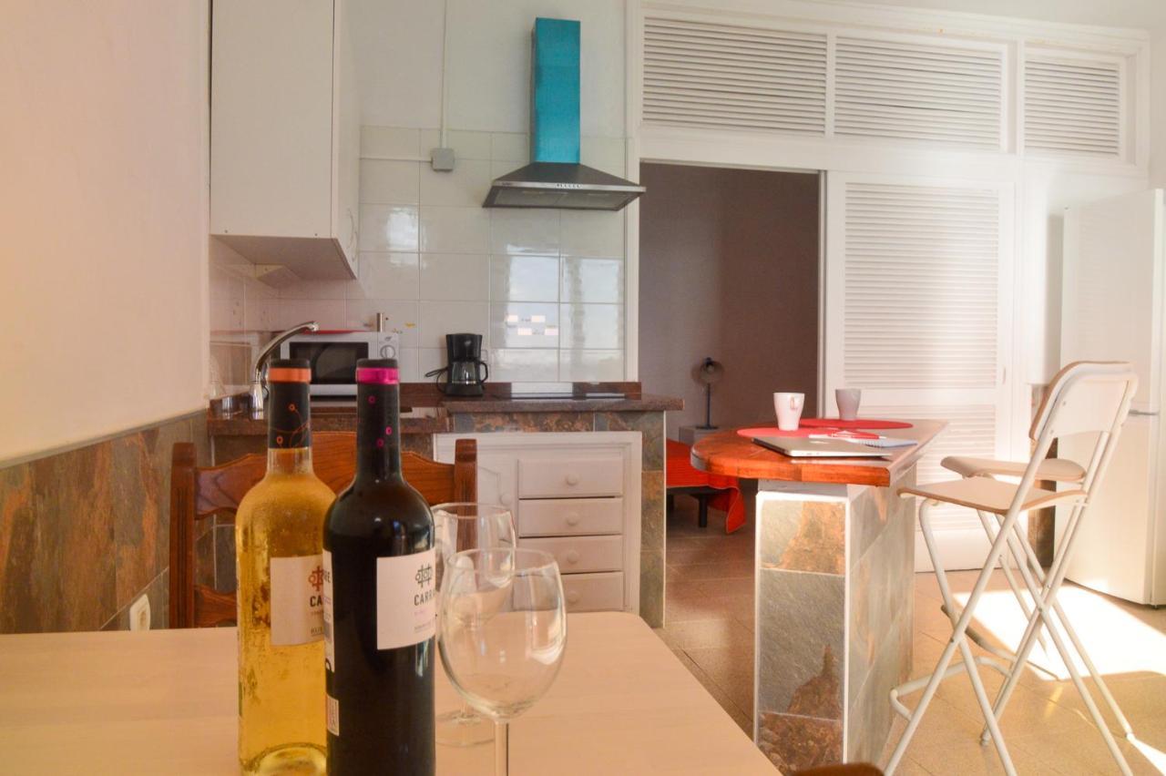 Apartamentos Playa Azul Vallehermoso Εξωτερικό φωτογραφία