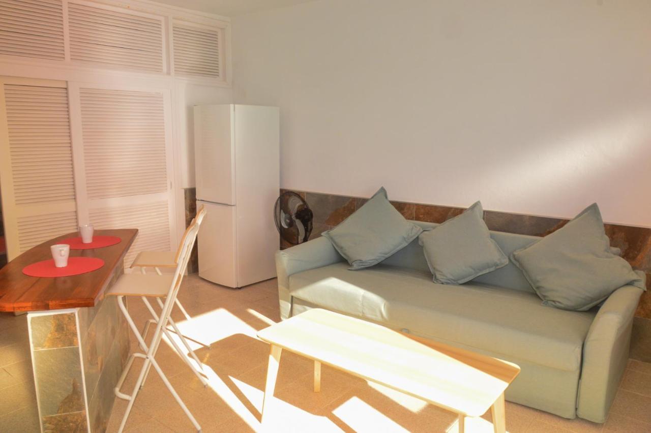 Apartamentos Playa Azul Vallehermoso Εξωτερικό φωτογραφία