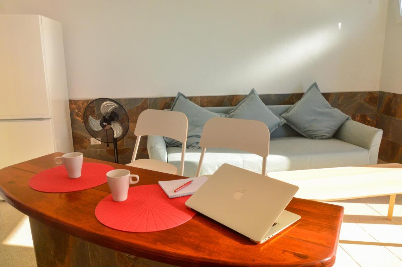 Apartamentos Playa Azul Vallehermoso Εξωτερικό φωτογραφία