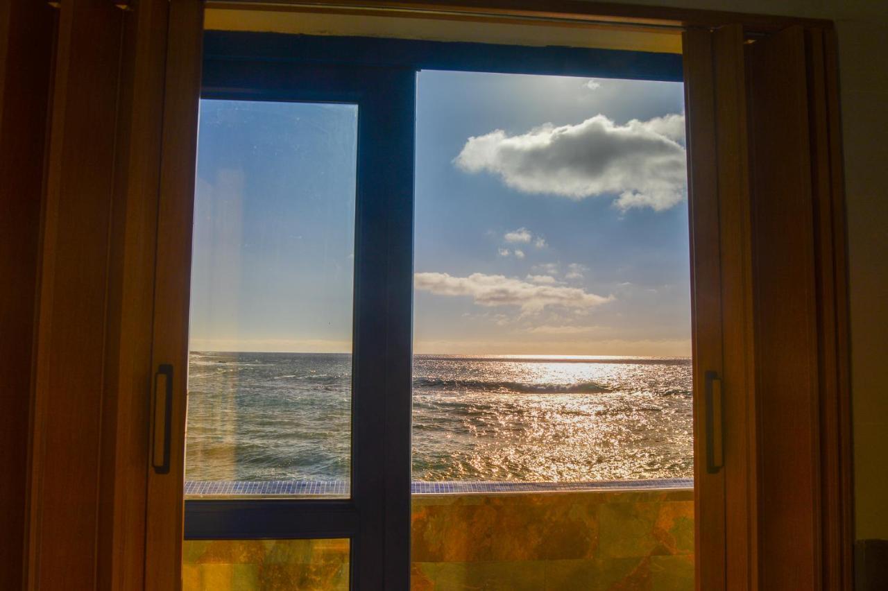 Apartamentos Playa Azul Vallehermoso Εξωτερικό φωτογραφία