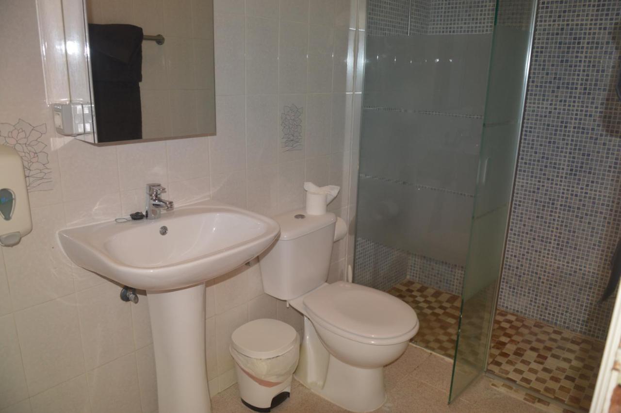 Apartamentos Playa Azul Vallehermoso Εξωτερικό φωτογραφία