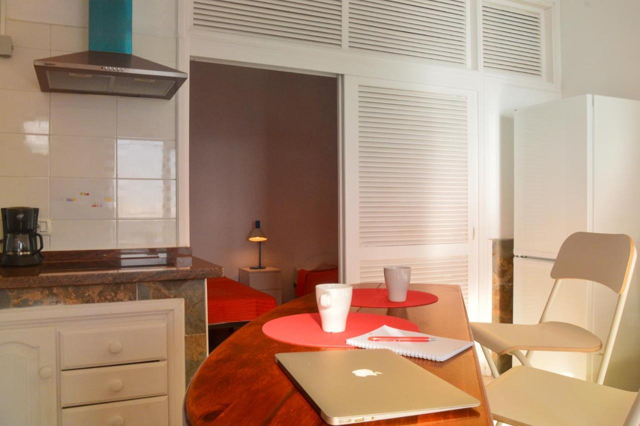 Apartamentos Playa Azul Vallehermoso Εξωτερικό φωτογραφία