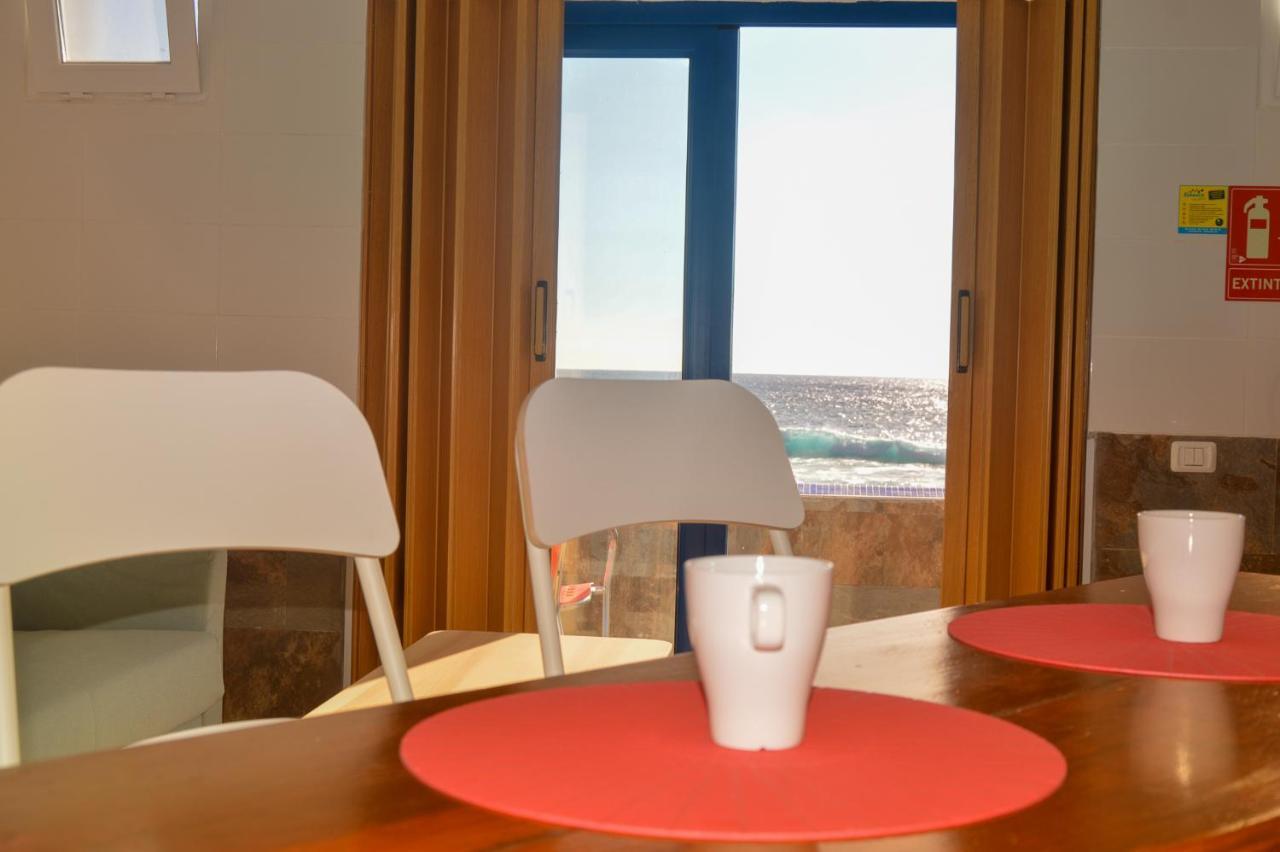 Apartamentos Playa Azul Vallehermoso Εξωτερικό φωτογραφία