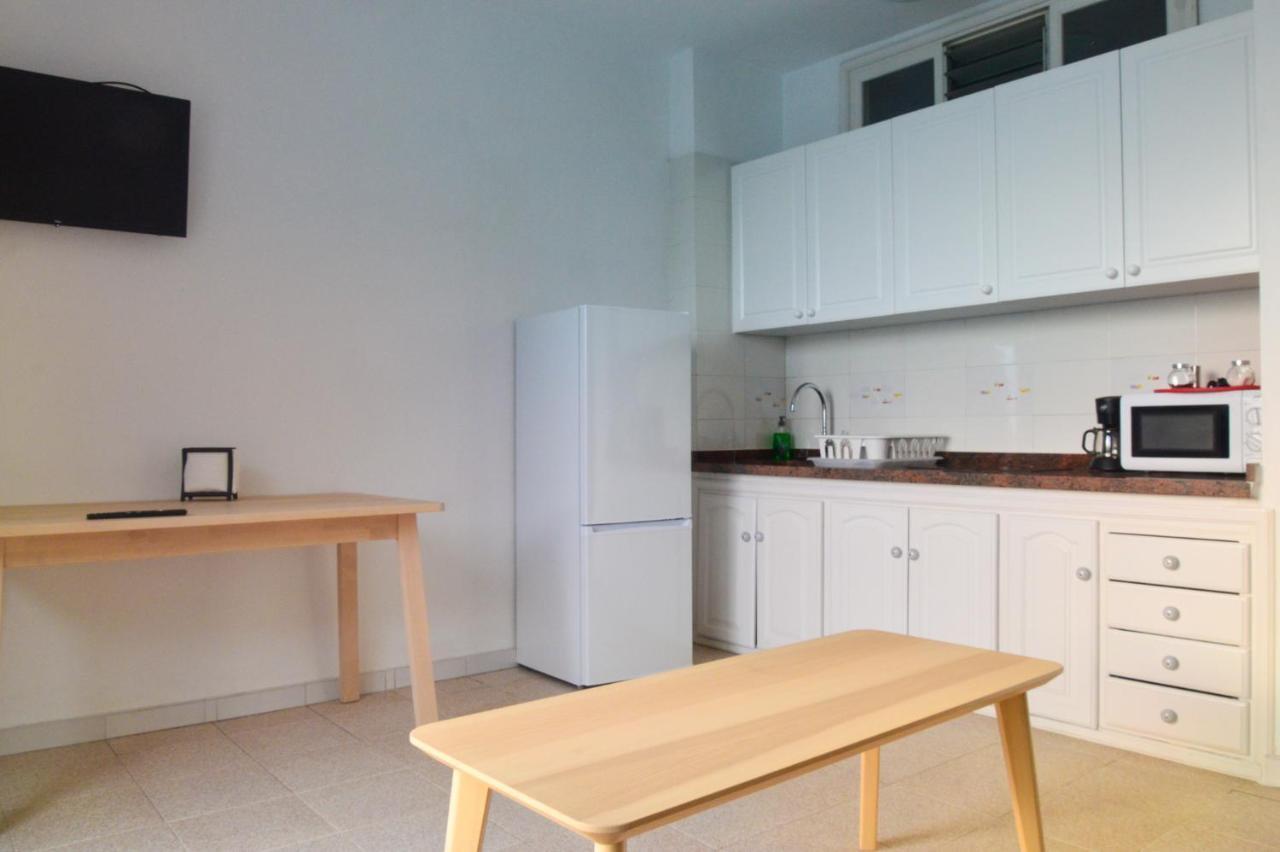 Apartamentos Playa Azul Vallehermoso Εξωτερικό φωτογραφία