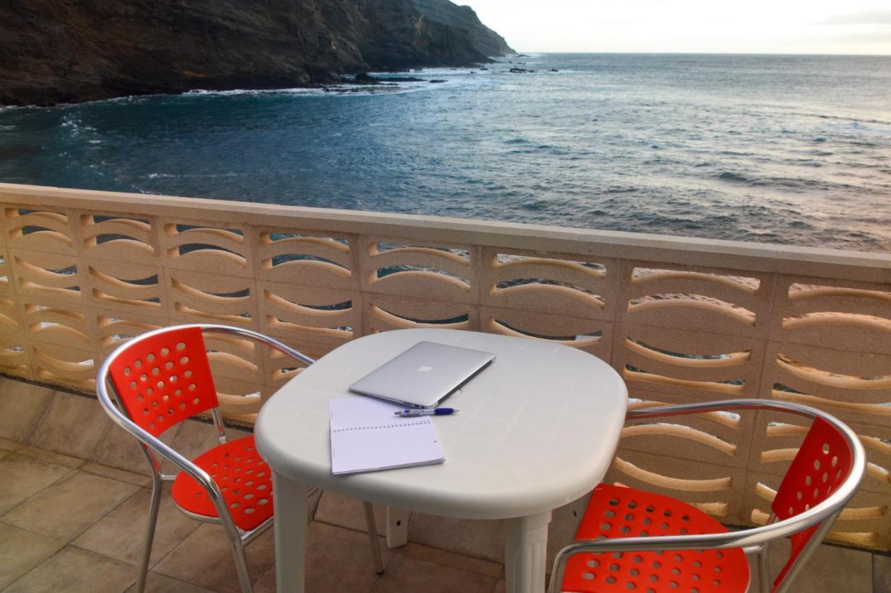 Apartamentos Playa Azul Vallehermoso Εξωτερικό φωτογραφία