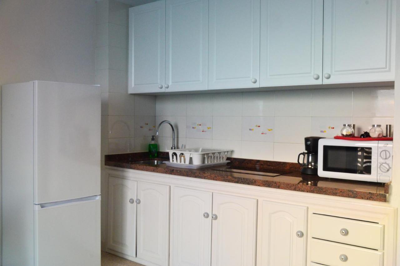 Apartamentos Playa Azul Vallehermoso Εξωτερικό φωτογραφία