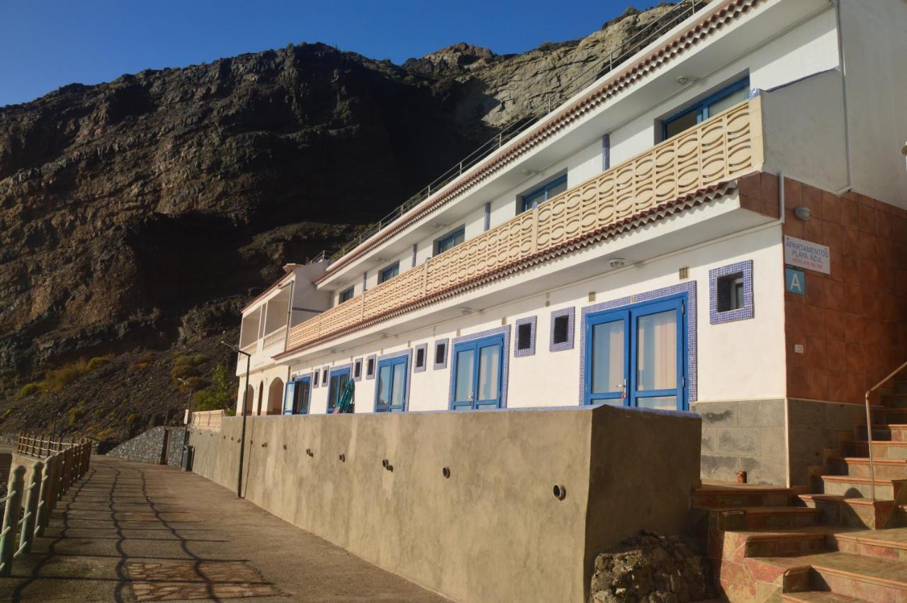 Apartamentos Playa Azul Vallehermoso Εξωτερικό φωτογραφία