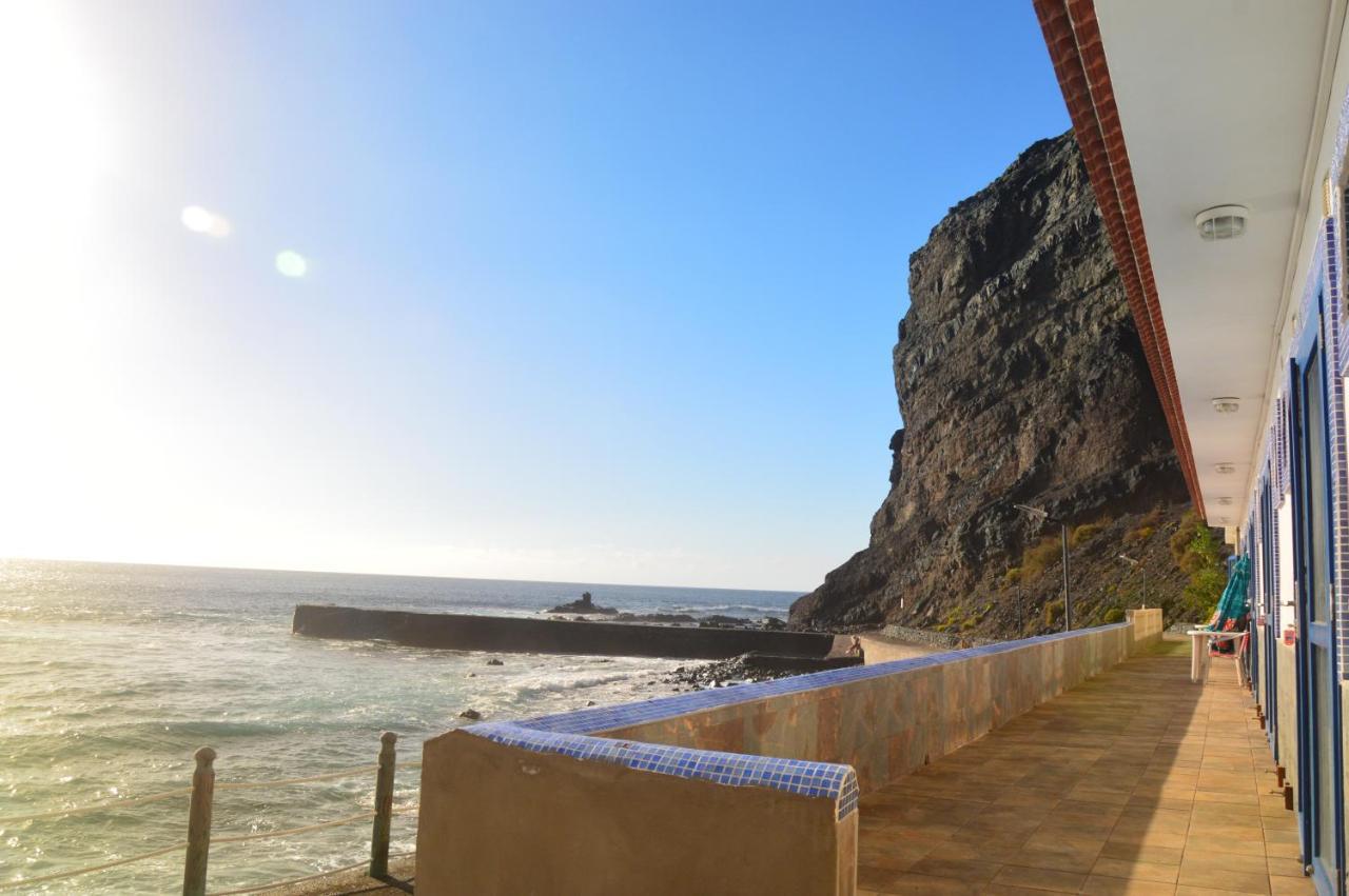 Apartamentos Playa Azul Vallehermoso Εξωτερικό φωτογραφία